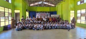 Sosialisasi Kader Pemilih Cerdas Bersama KPU dan BAWASLU